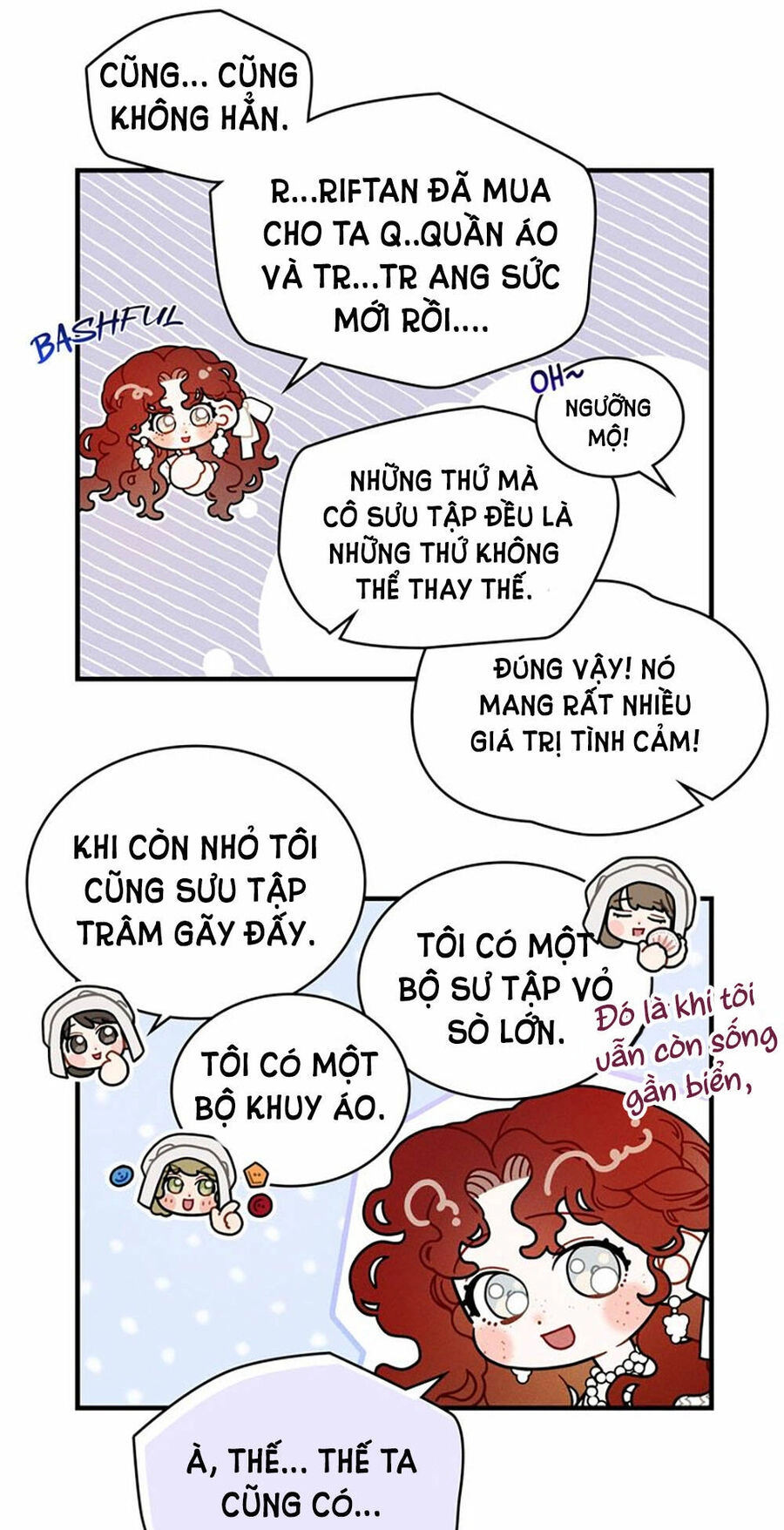 Dưới Bóng Cây Sồi Chapter 66.7 - 2