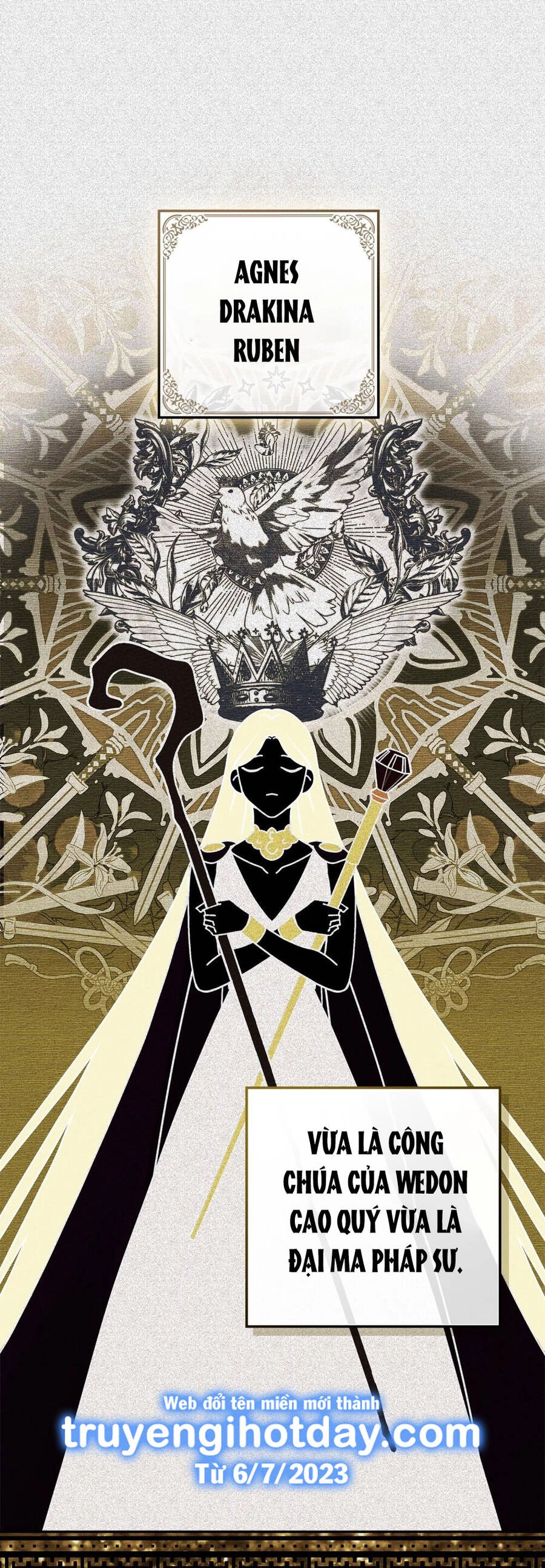 Dưới Bóng Cây Sồi Chapter 67.1 - 1