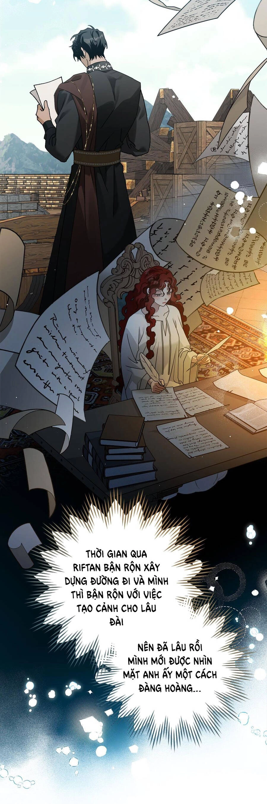 Dưới Bóng Cây Sồi Chapter 67.1 - 10