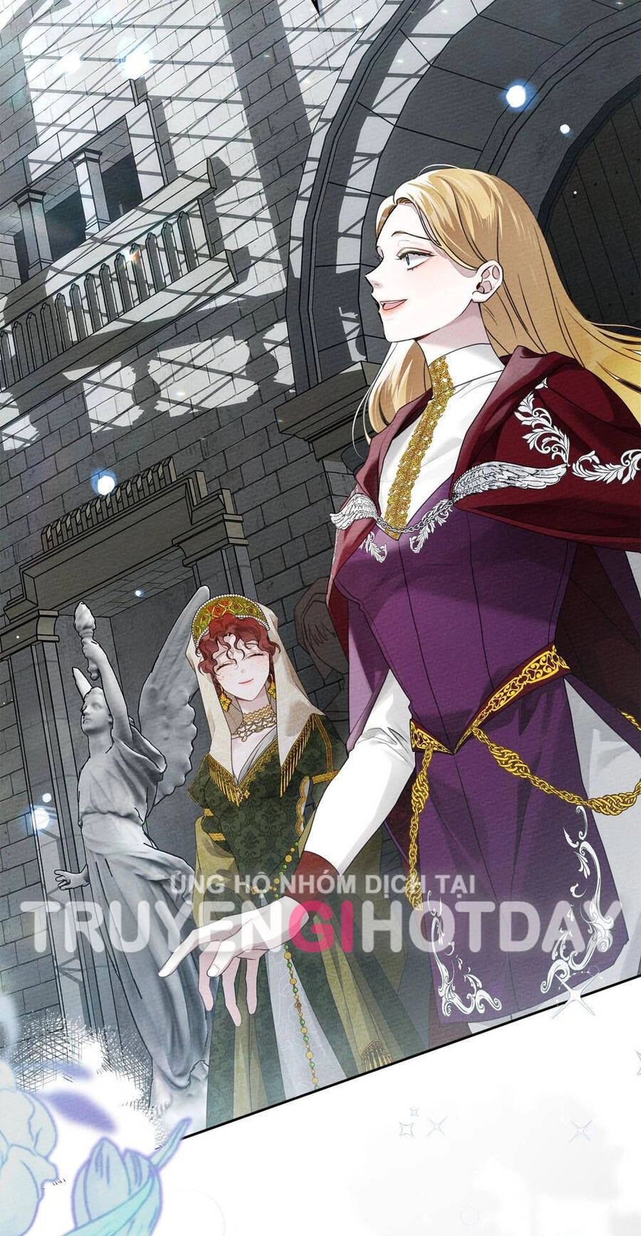 Dưới Bóng Cây Sồi Chapter 67.1 - 22