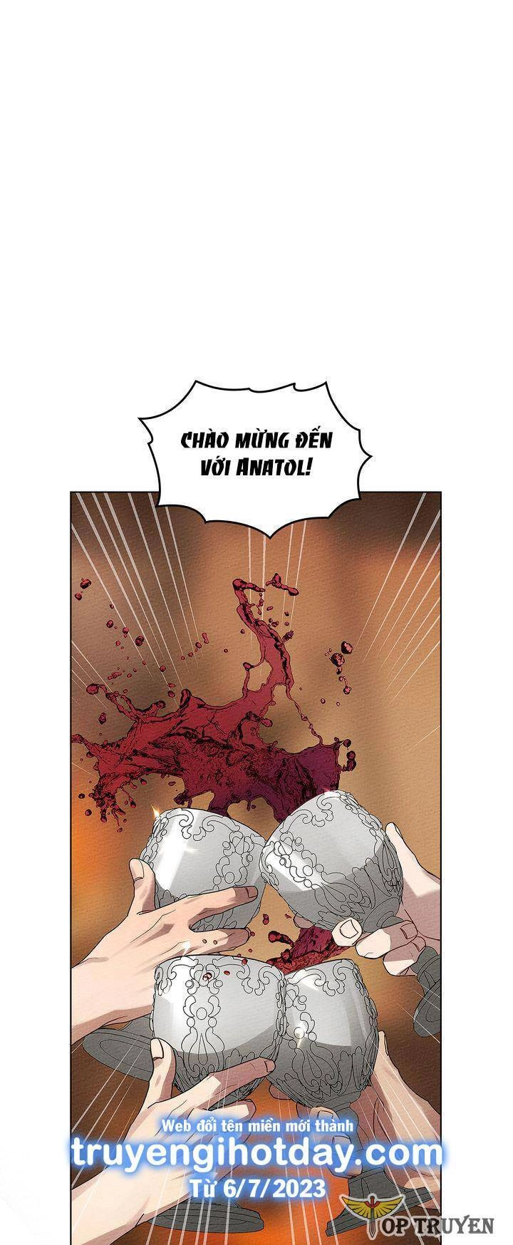 Dưới Bóng Cây Sồi Chapter 68.1 - 1