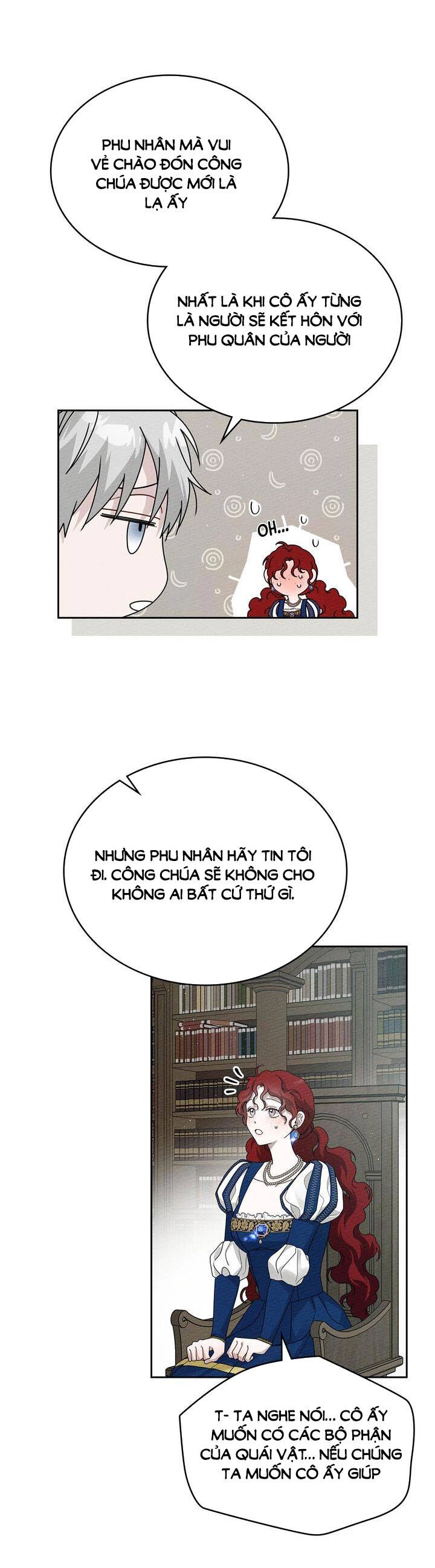 Dưới Bóng Cây Sồi Chapter 70.2 - 6