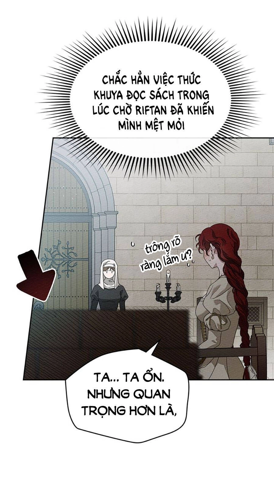 Dưới Bóng Cây Sồi Chapter 71 - 4