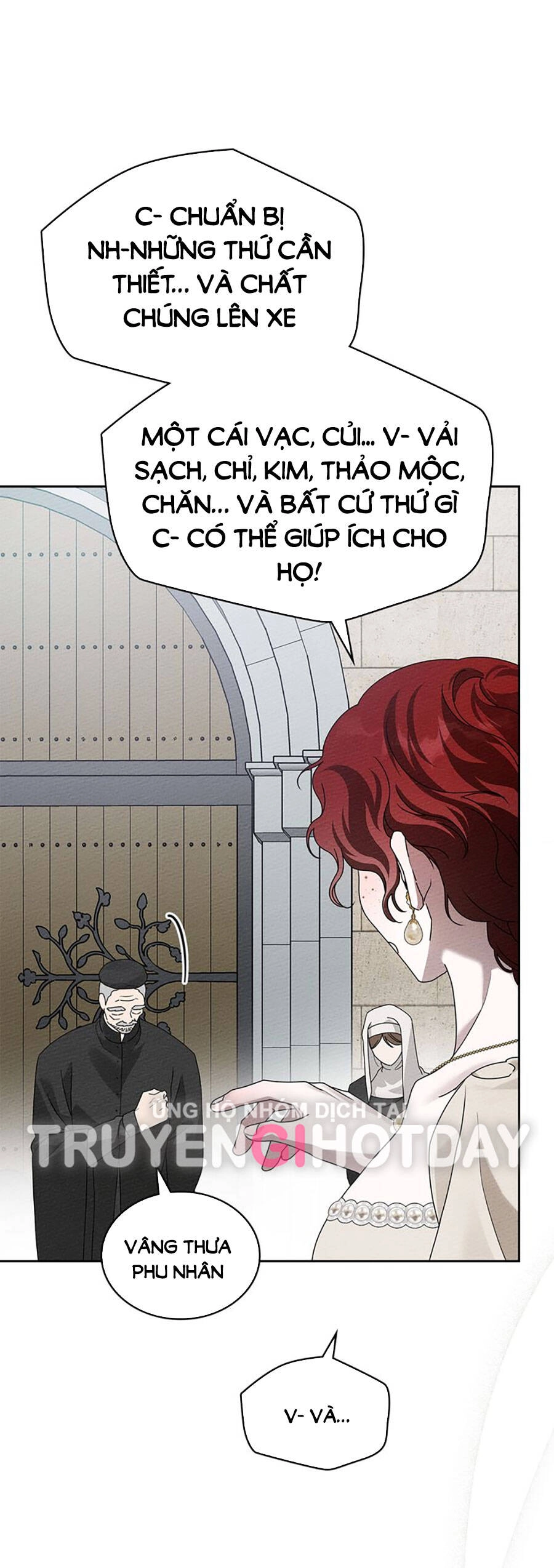 Dưới Bóng Cây Sồi Chapter 71 - 13