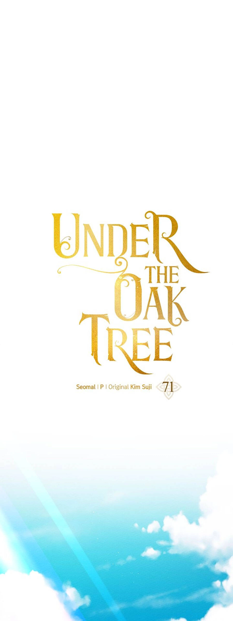 Dưới Bóng Cây Sồi Chapter 71 - 16