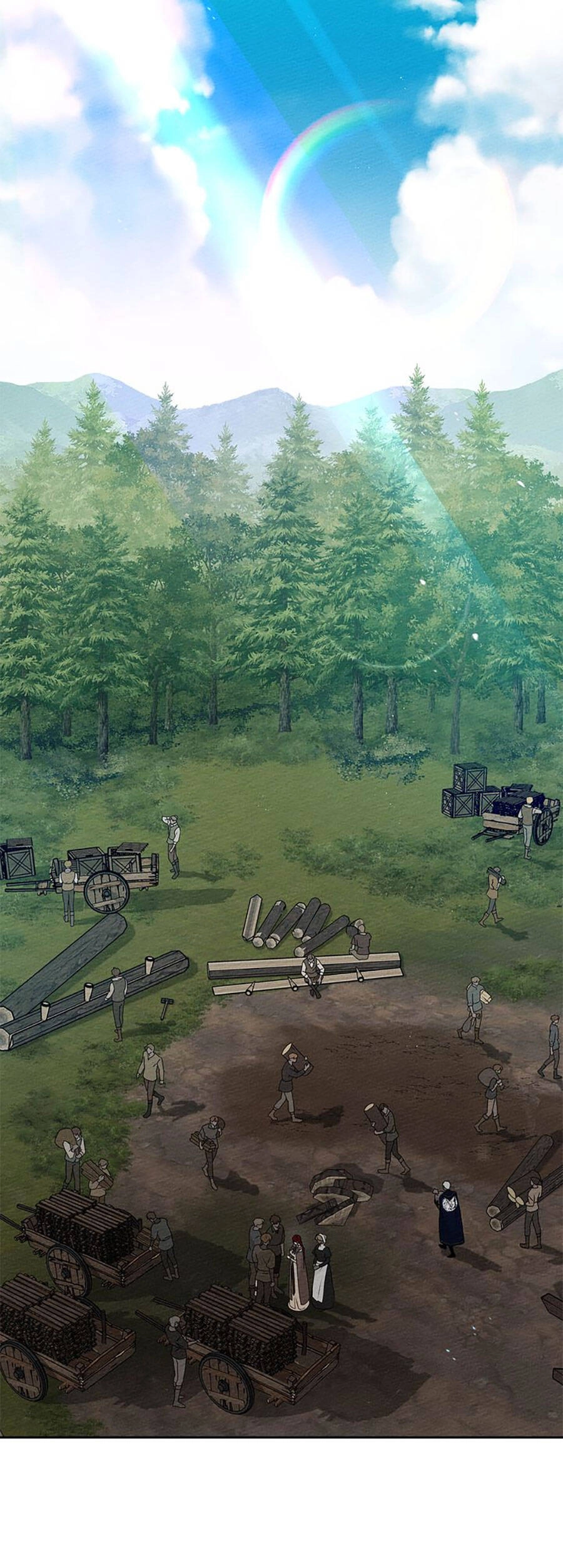 Dưới Bóng Cây Sồi Chapter 71 - 17