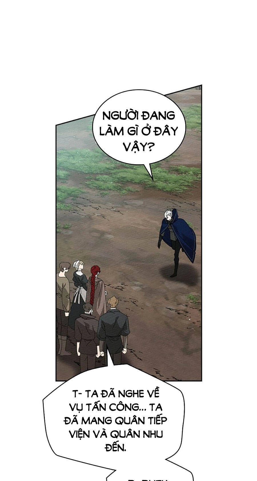 Dưới Bóng Cây Sồi Chapter 71 - 20