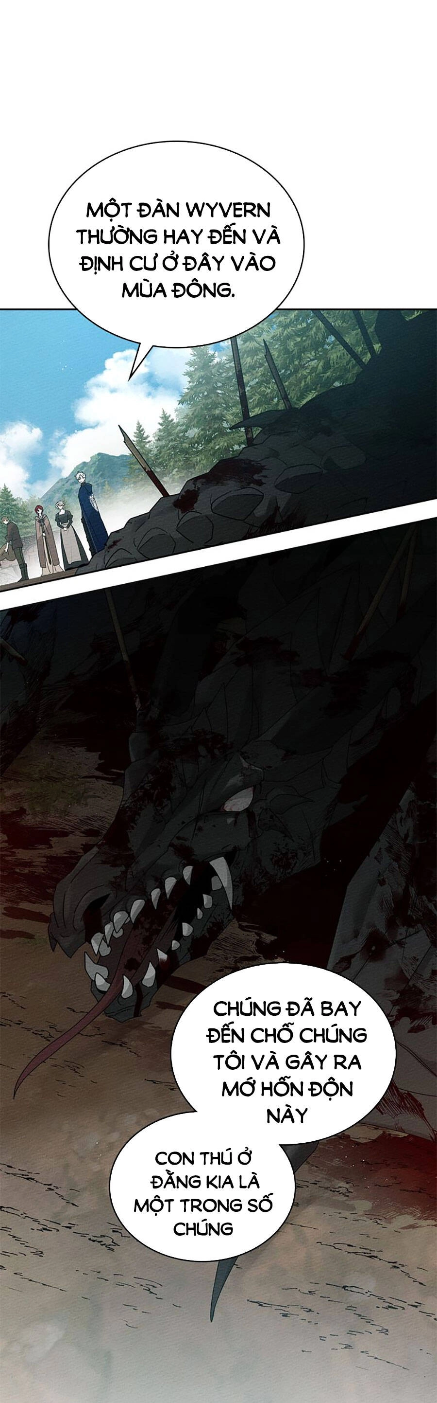 Dưới Bóng Cây Sồi Chapter 71 - 22