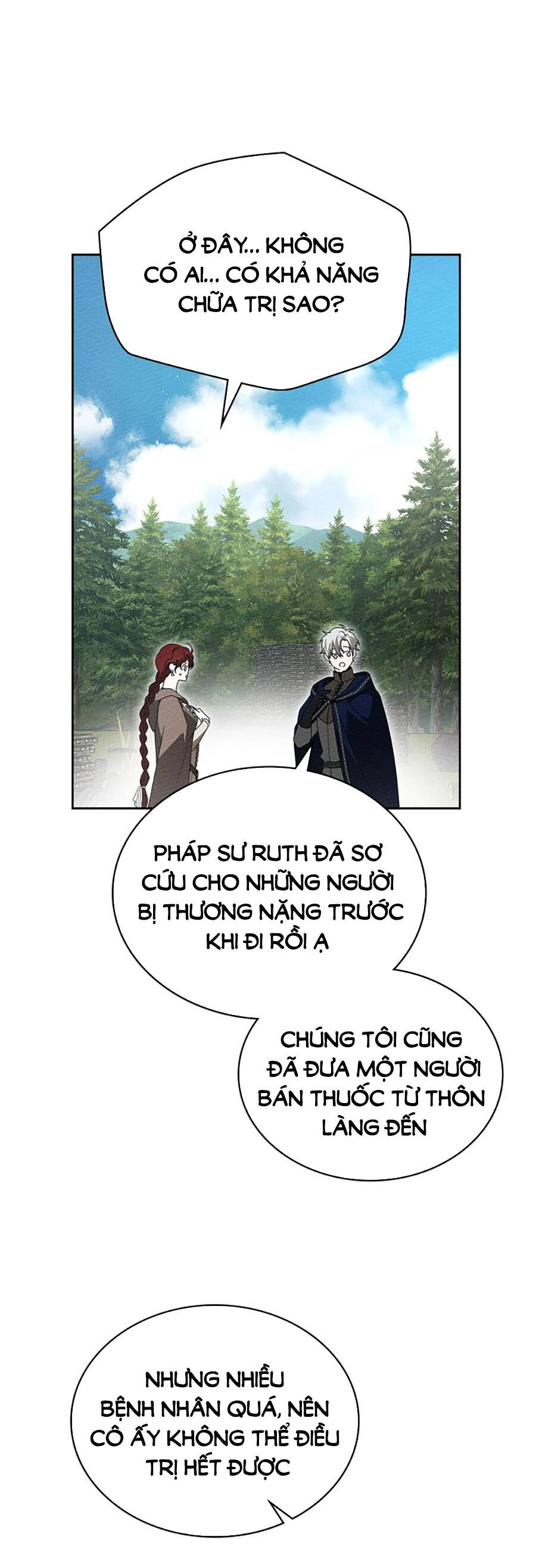 Dưới Bóng Cây Sồi Chapter 71 - 25