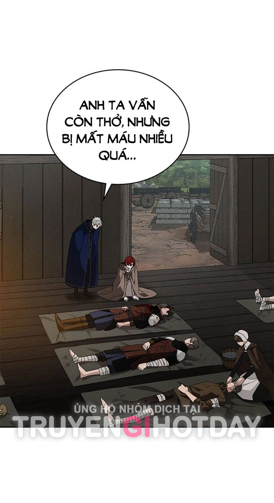 Dưới Bóng Cây Sồi Chapter 71 - 35