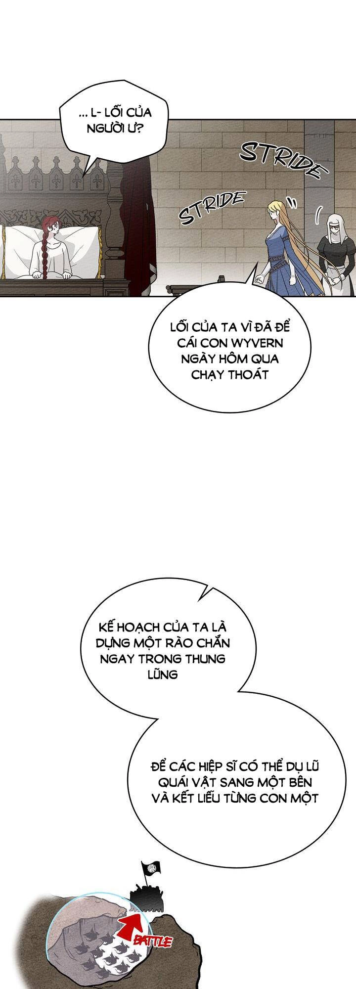 Dưới Bóng Cây Sồi Chapter 73.1 - 14