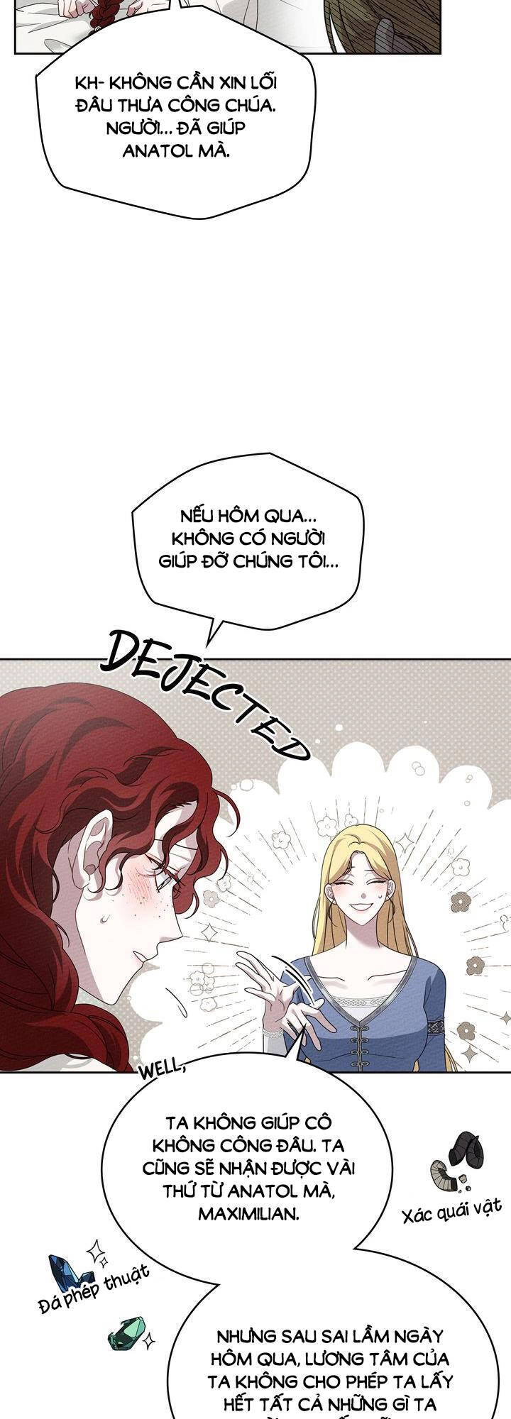 Dưới Bóng Cây Sồi Chapter 73.1 - 17