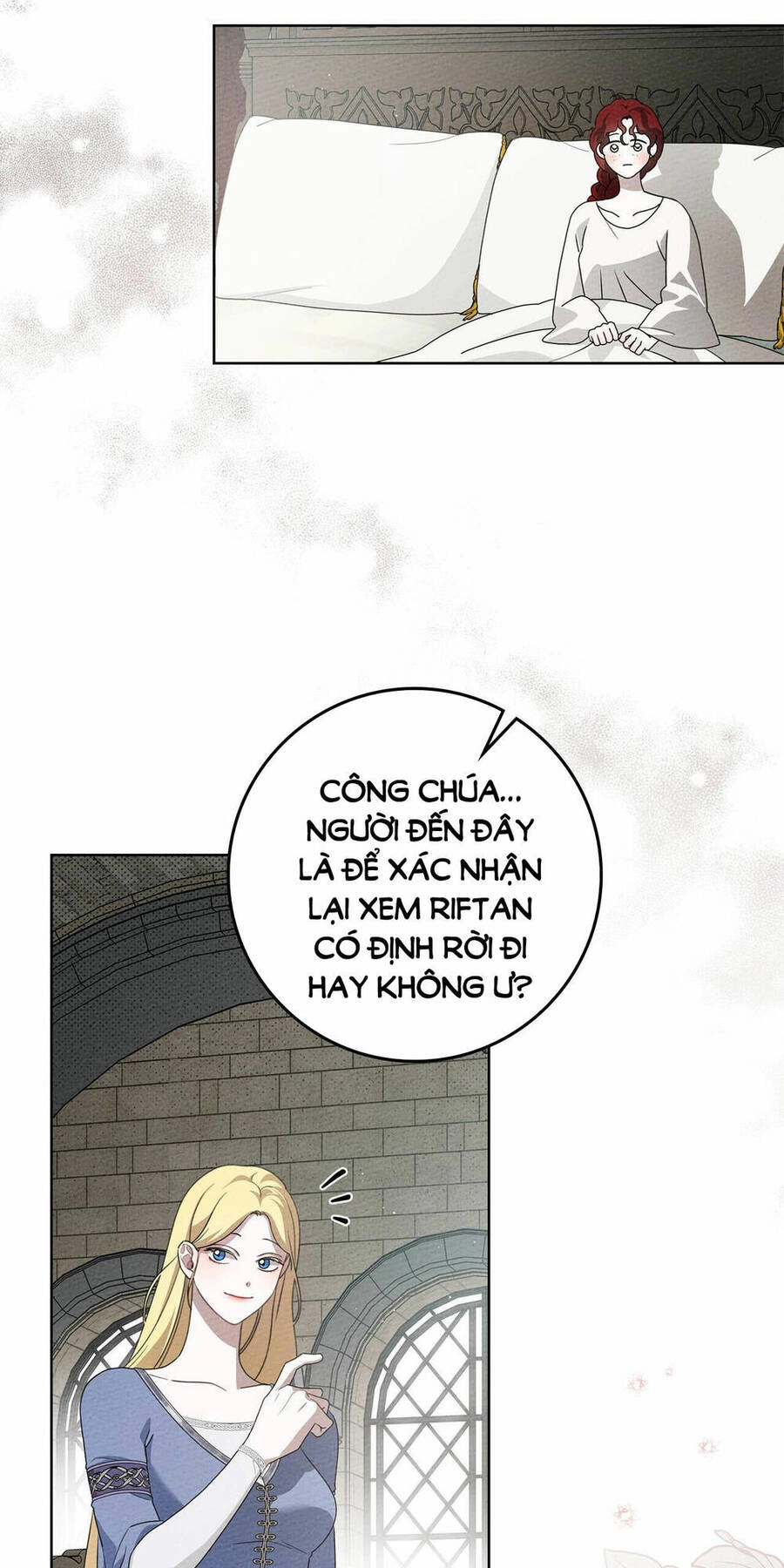 Dưới Bóng Cây Sồi Chapter 74.1 - 5