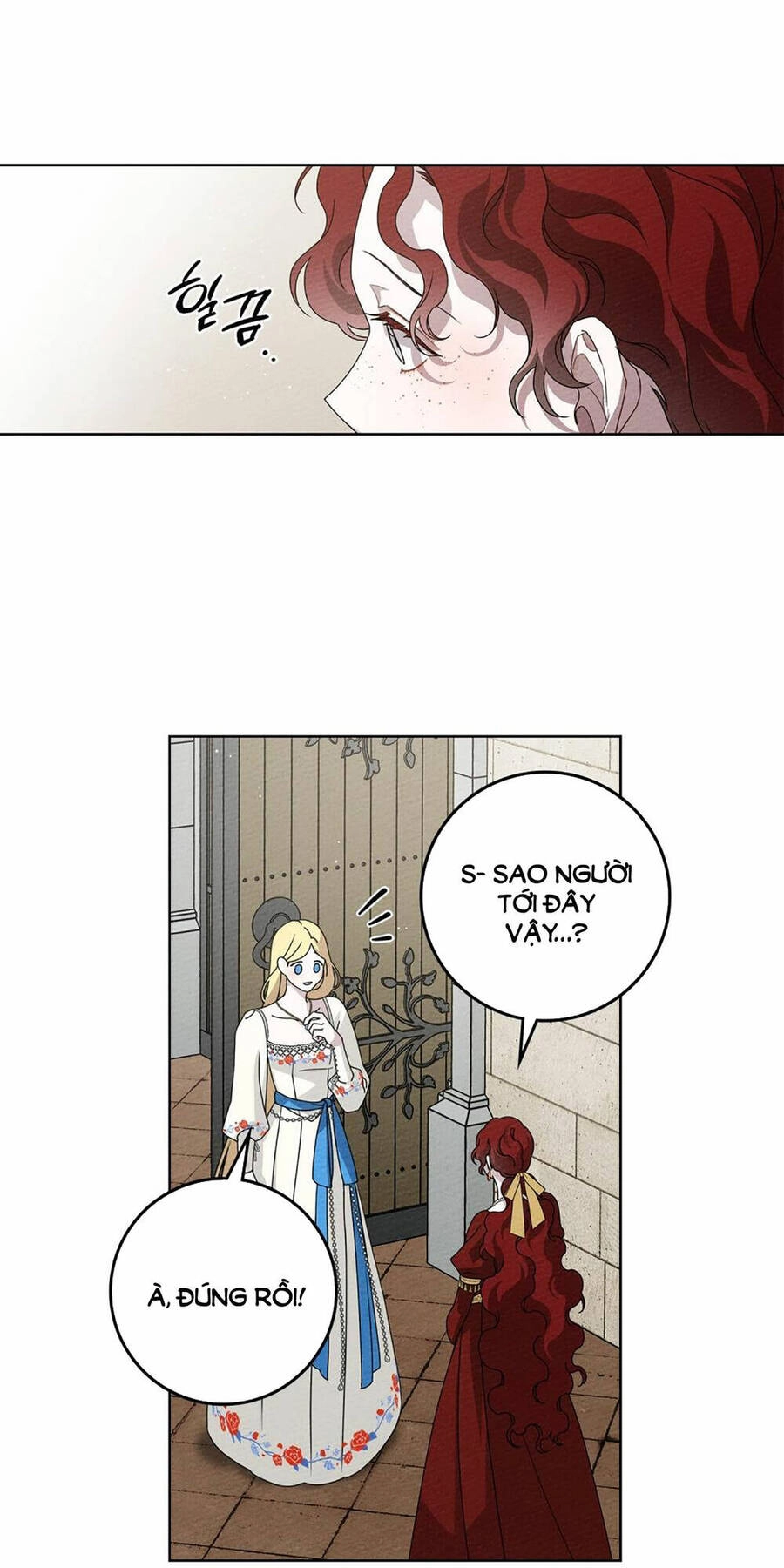 Dưới Bóng Cây Sồi Chapter 74.2 - 25