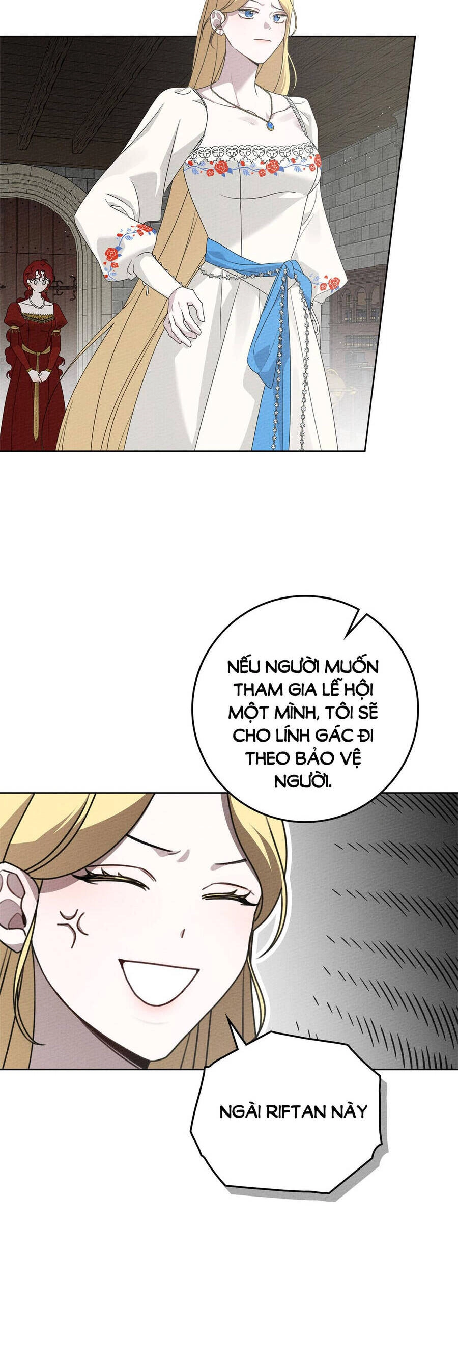 Dưới Bóng Cây Sồi Chapter 75.1 - 2