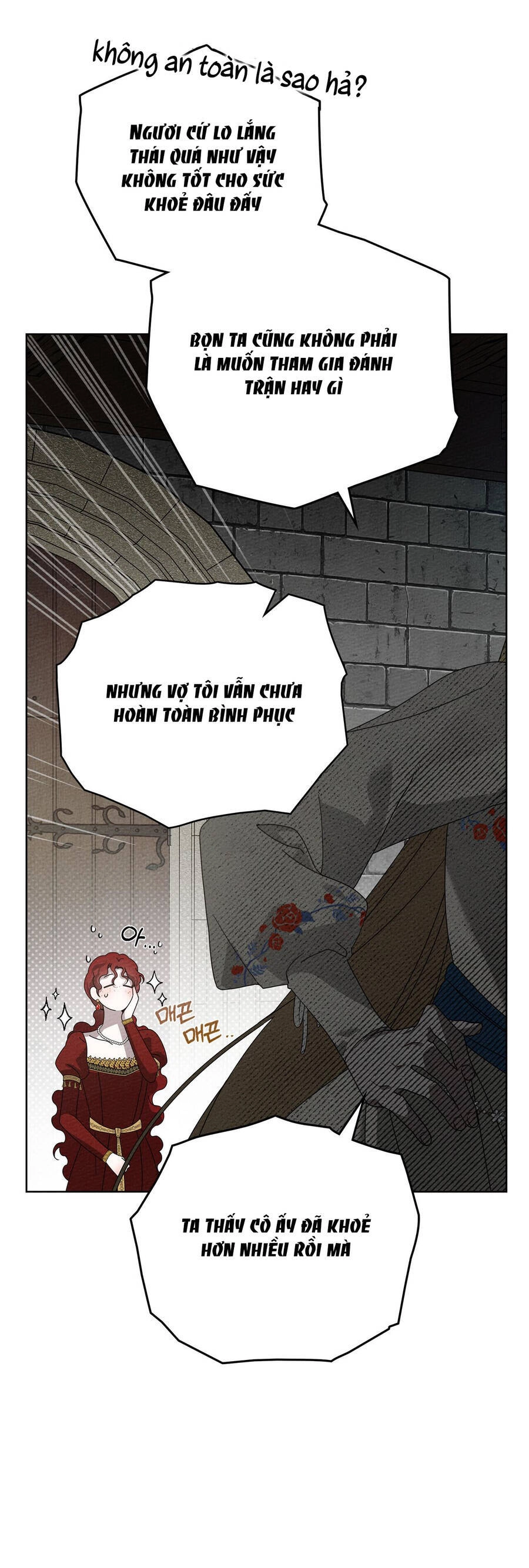 Dưới Bóng Cây Sồi Chapter 75.1 - 3