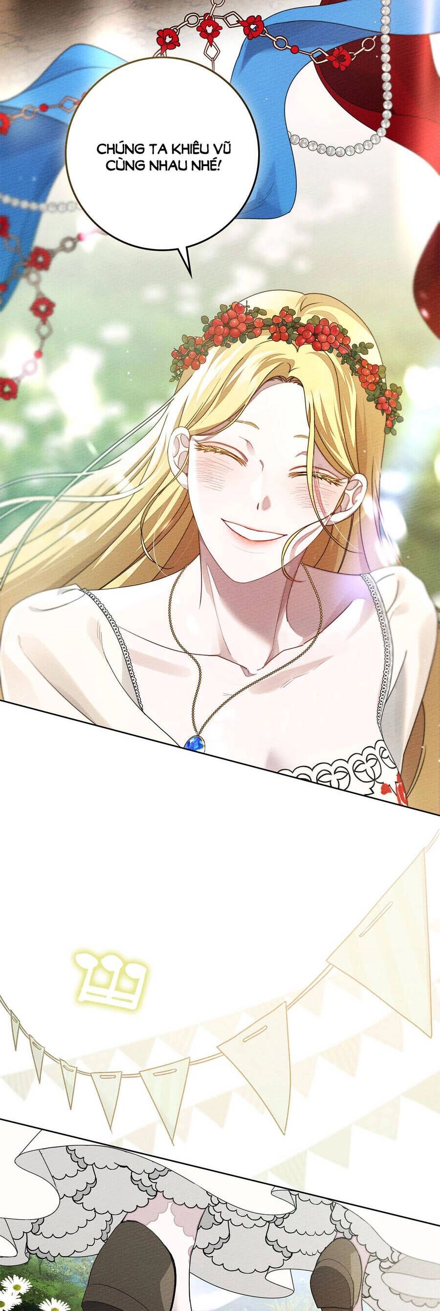 Dưới Bóng Cây Sồi Chapter 76.1 - 11