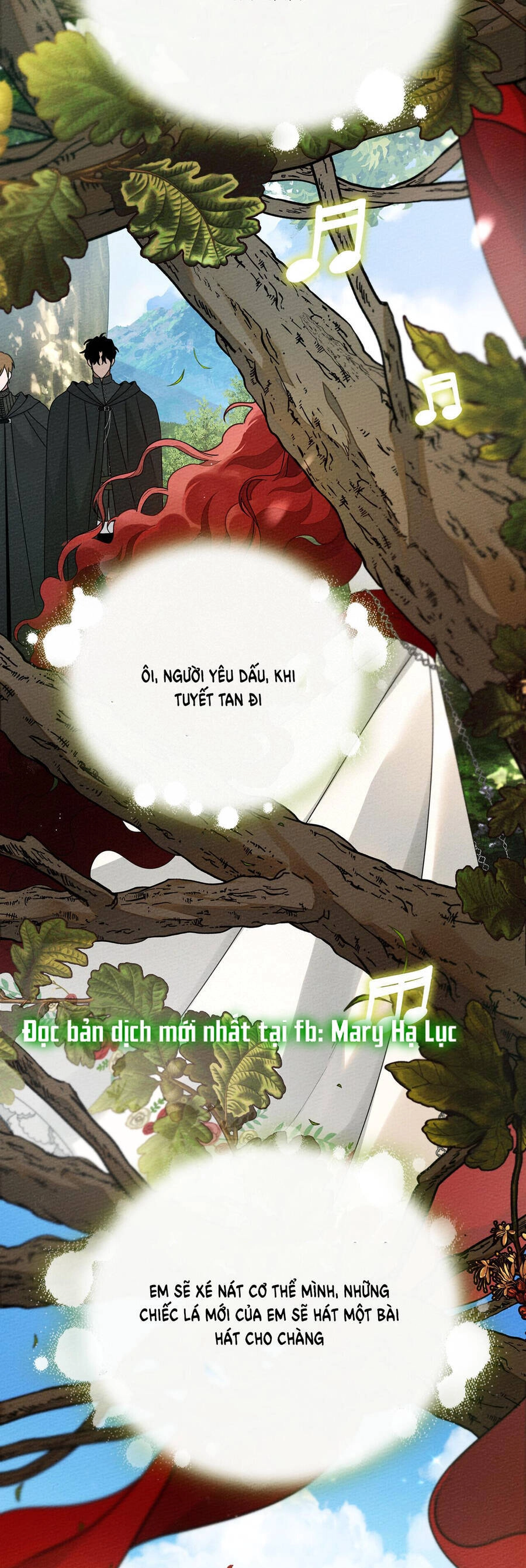 Dưới Bóng Cây Sồi Chapter 76.1 - 13