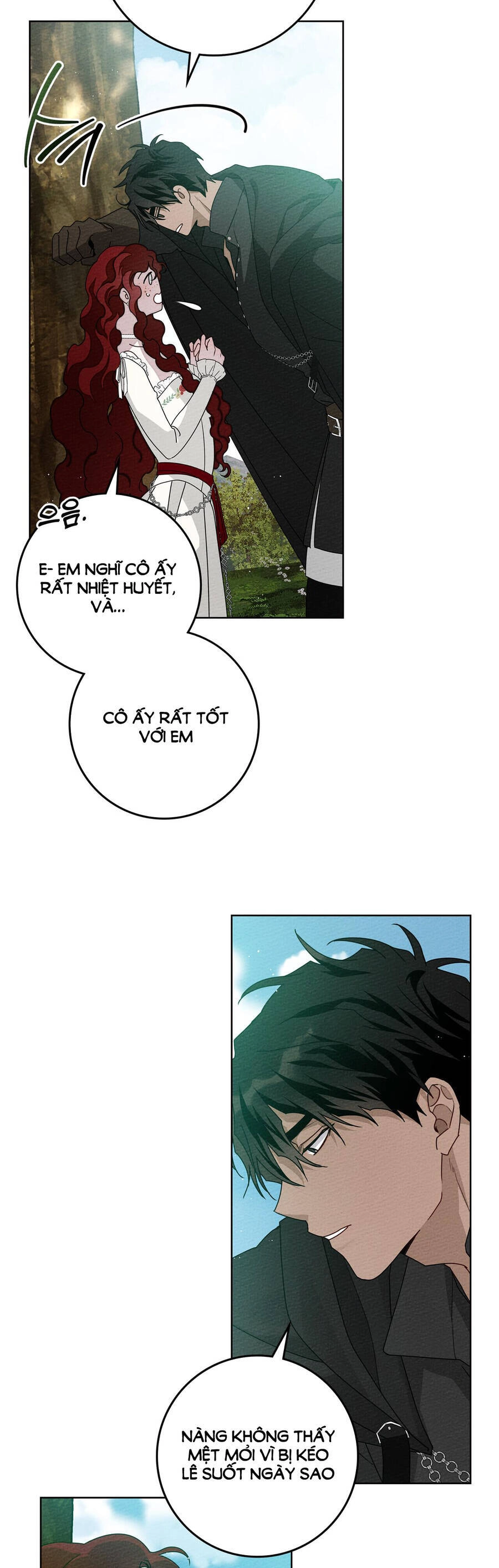 Dưới Bóng Cây Sồi Chapter 76.2 - 10