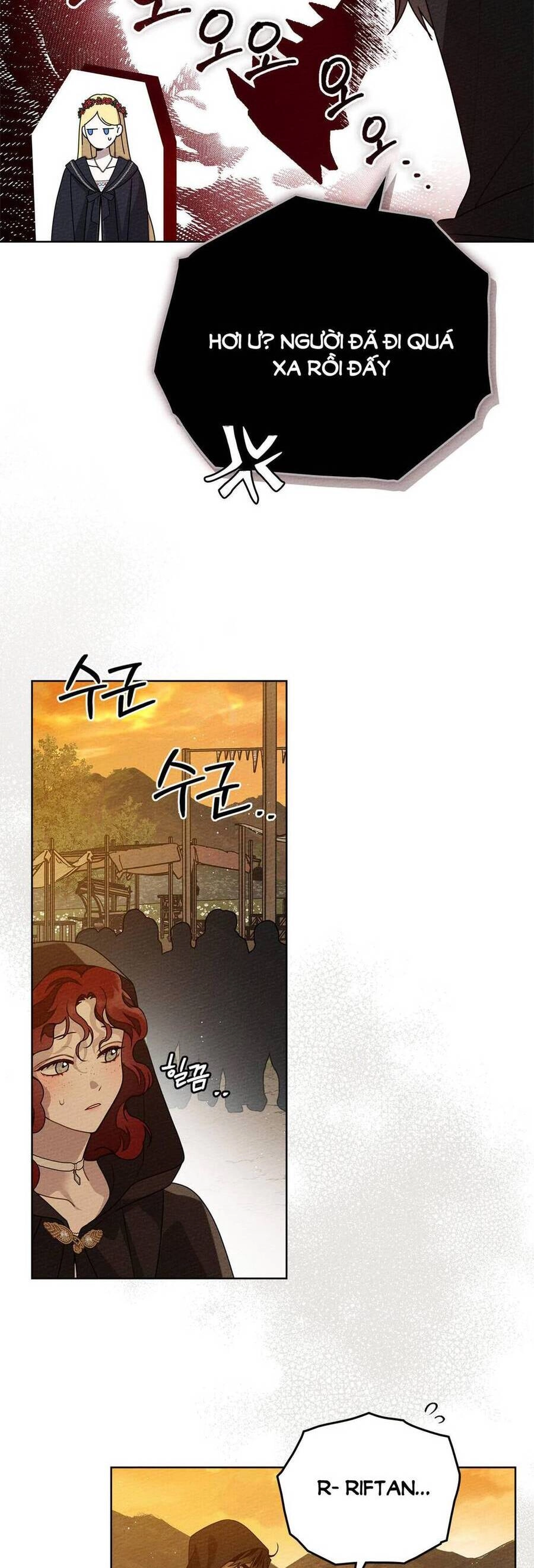 Dưới Bóng Cây Sồi Chapter 77.1 - 3