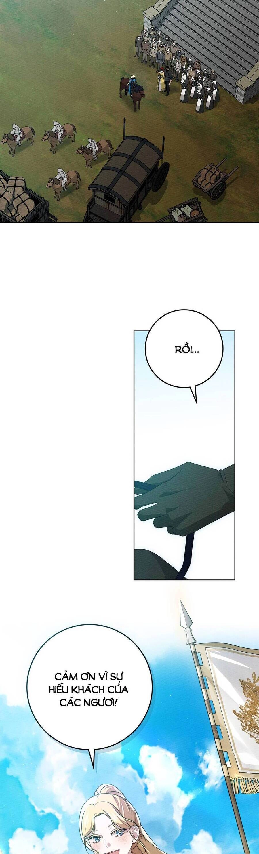 Dưới Bóng Cây Sồi Chapter 77.2 - 2