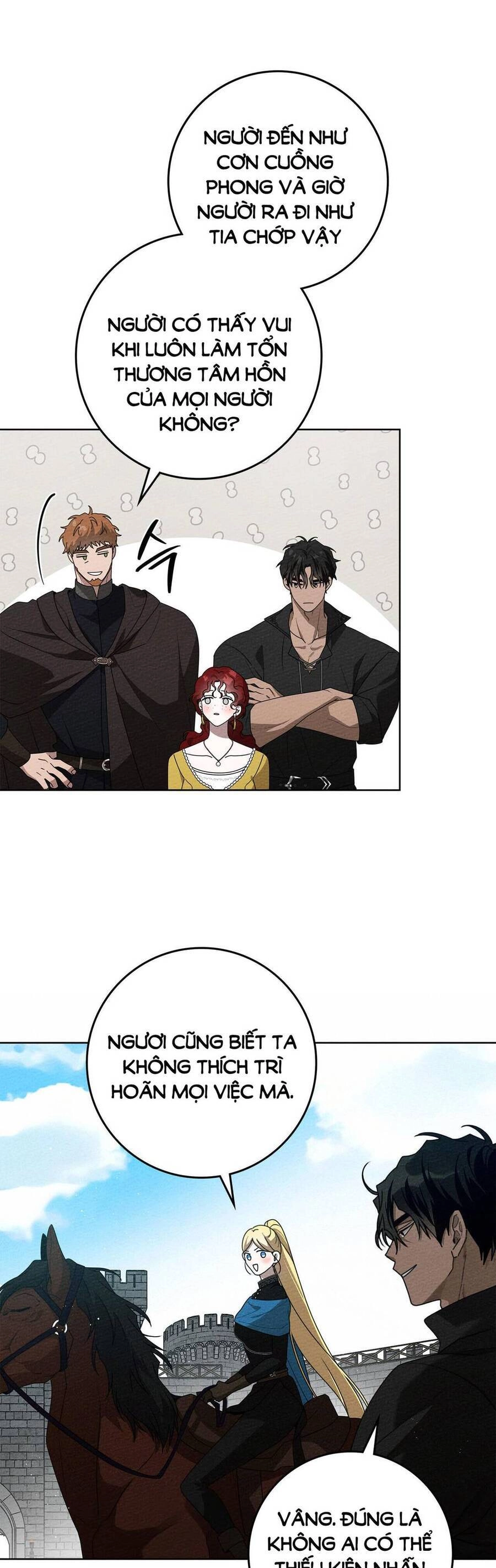 Dưới Bóng Cây Sồi Chapter 77.2 - 5