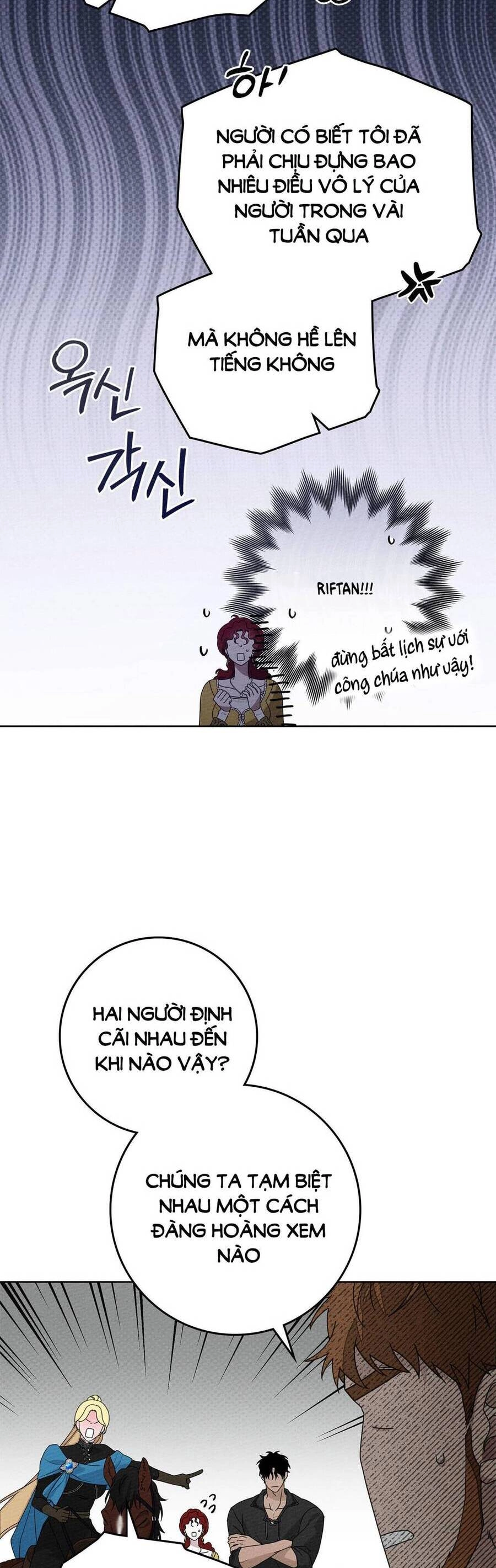 Dưới Bóng Cây Sồi Chapter 77.2 - 7