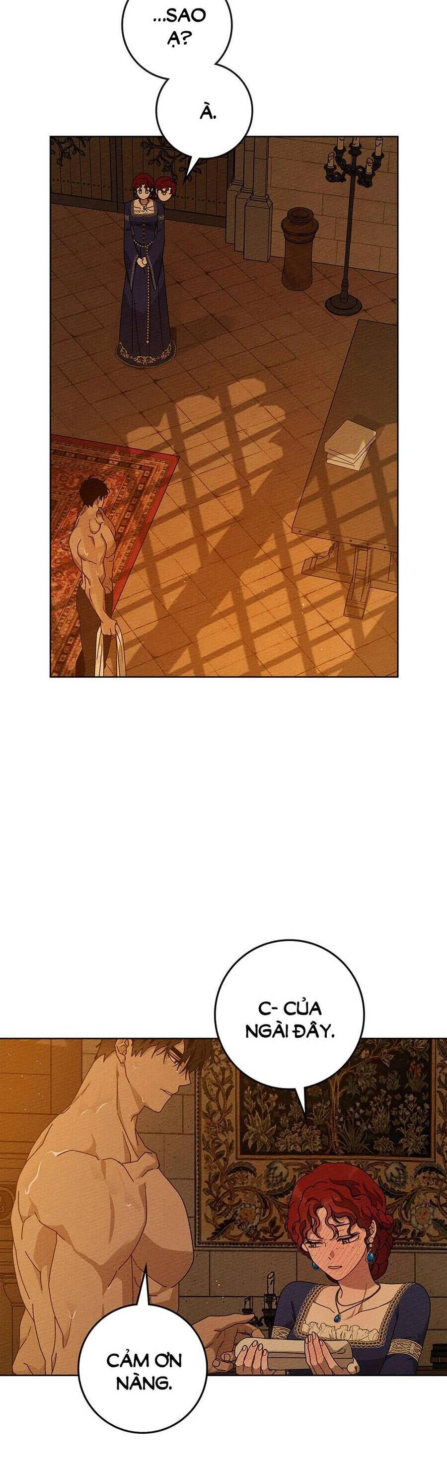 Dưới Bóng Cây Sồi Chapter 82.1 - 4