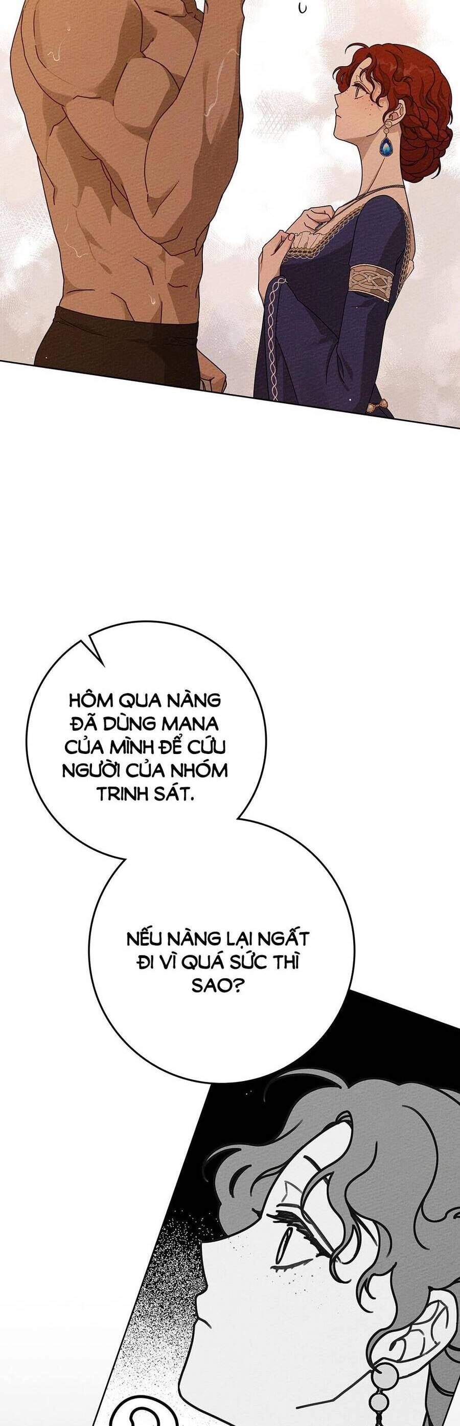 Dưới Bóng Cây Sồi Chapter 82.1 - 18