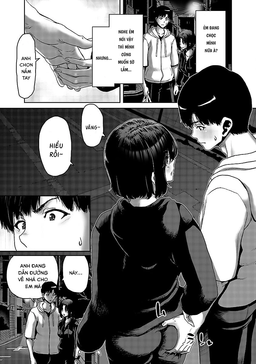 Mối Quan Hệ Nồng Nhiệt Giữa Tôi Và Cô Nàng Gợi Cảm Mà Tôi Gặp Được Ở Cửa Hàng Tiện Lợi Chapter 2 - 15