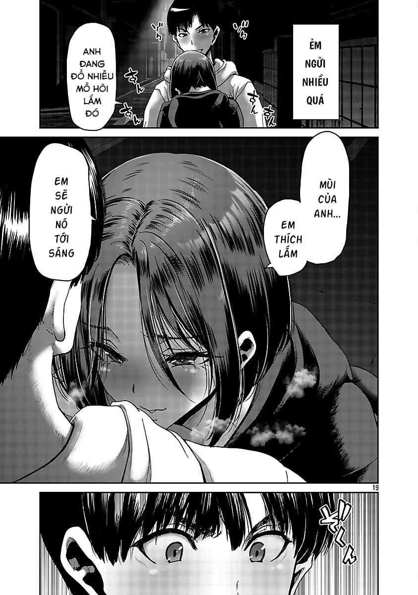 Mối Quan Hệ Nồng Nhiệt Giữa Tôi Và Cô Nàng Gợi Cảm Mà Tôi Gặp Được Ở Cửa Hàng Tiện Lợi Chapter 2 - 19