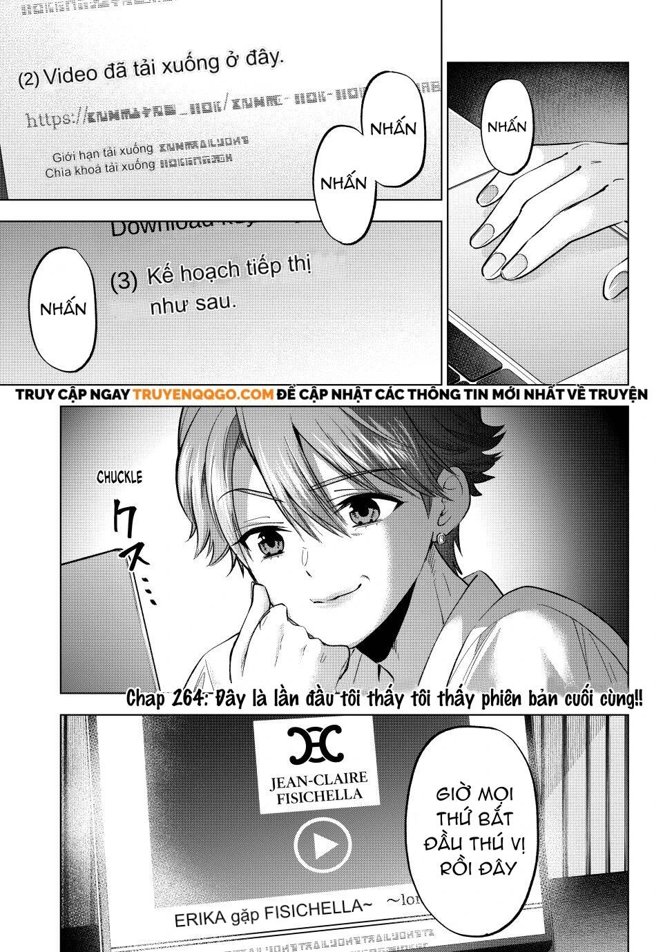 Hôn Thê Cúc Cu Chapter 264 - 2