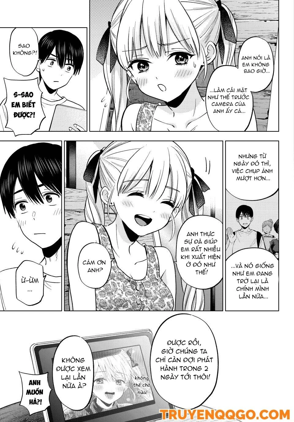 Hôn Thê Cúc Cu Chapter 264 - 10