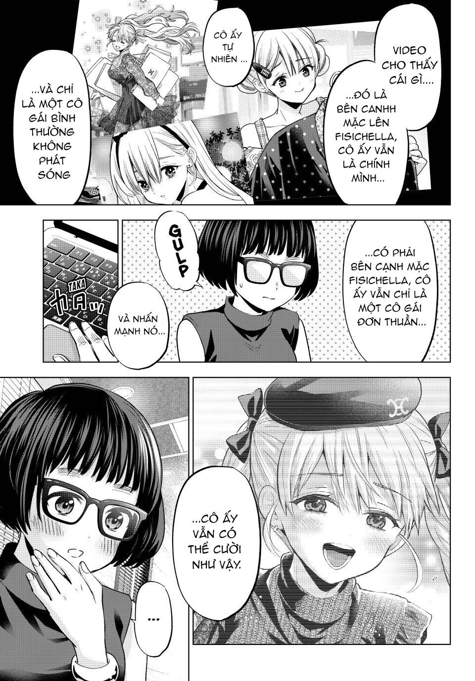 Hôn Thê Cúc Cu Chapter 264 - 12