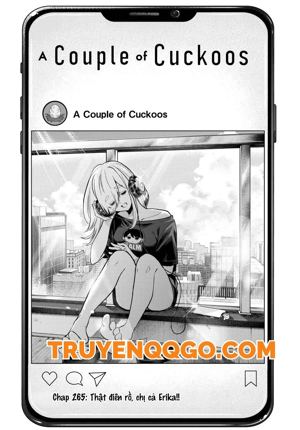 Hôn Thê Cúc Cu Chapter 265 - 2