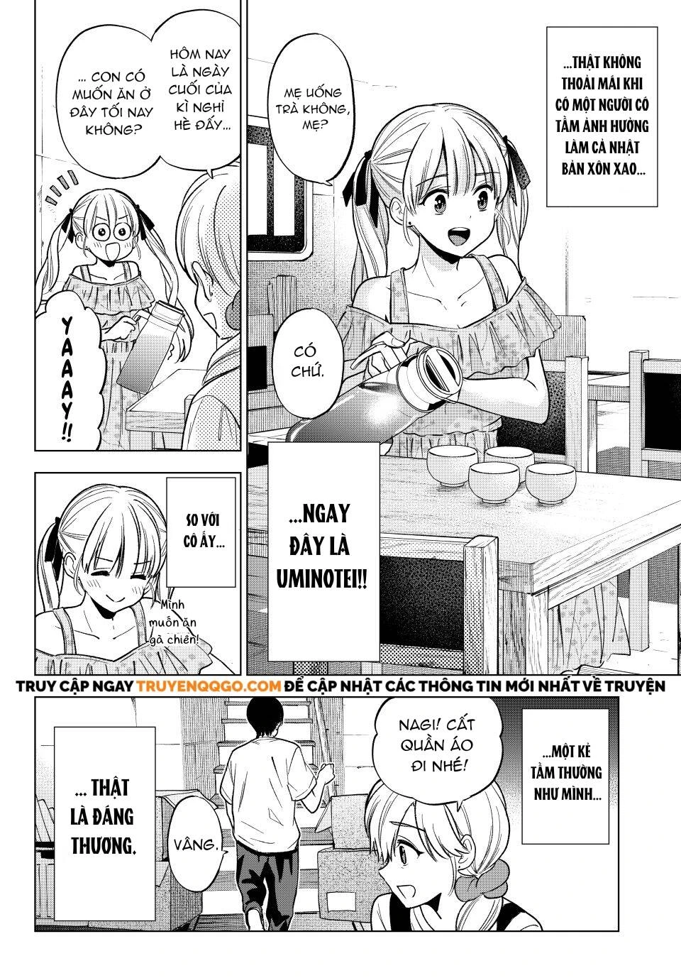 Hôn Thê Cúc Cu Chapter 265 - 11