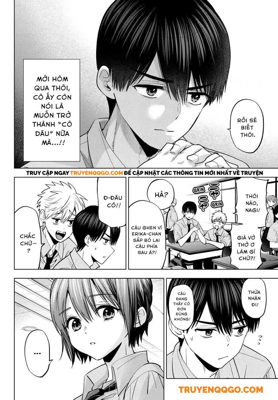 Hôn Thê Cúc Cu Chapter 266 - 9