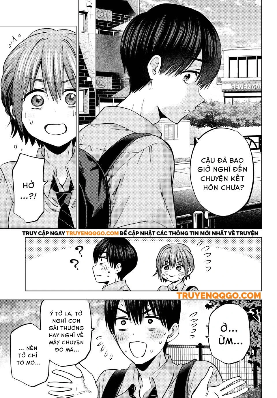 Hôn Thê Cúc Cu Chapter 266 - 12