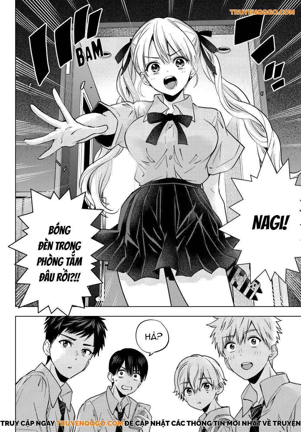 Hôn Thê Cúc Cu Chapter 267 - 17