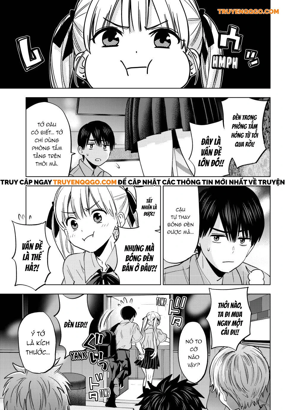 Hôn Thê Cúc Cu Chapter 267 - 18