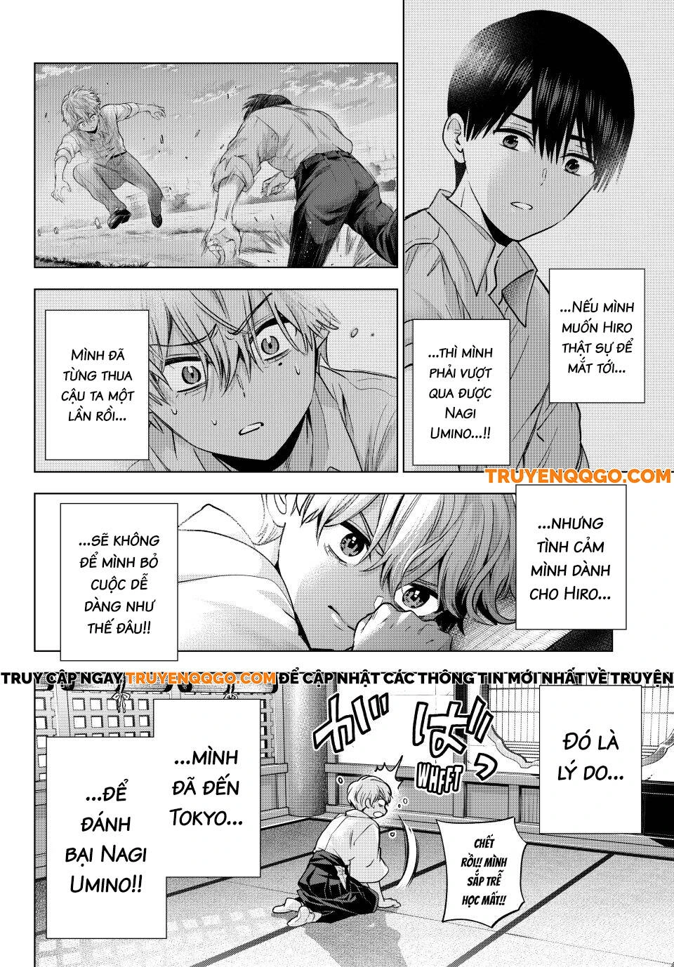 Hôn Thê Cúc Cu Chapter 268 - 5