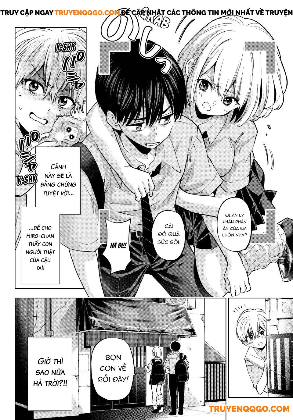 Hôn Thê Cúc Cu Chapter 268 - 9