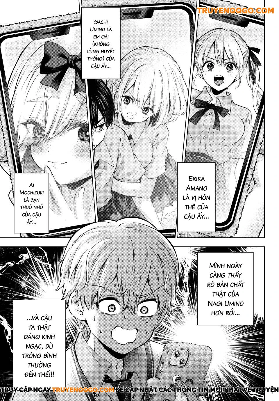 Hôn Thê Cúc Cu Chapter 268 - 14