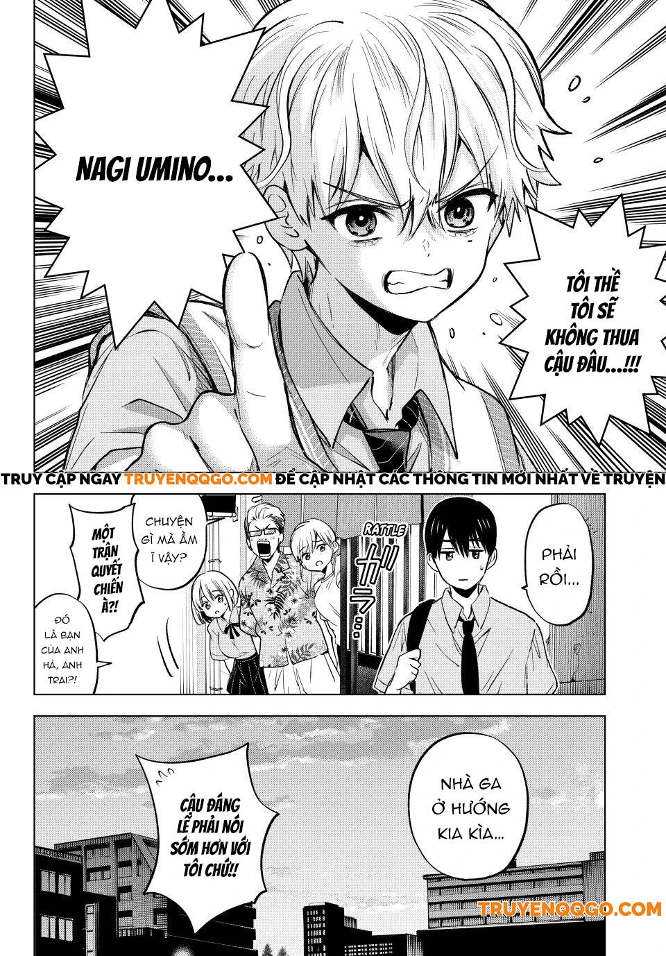 Hôn Thê Cúc Cu Chapter 268 - 21