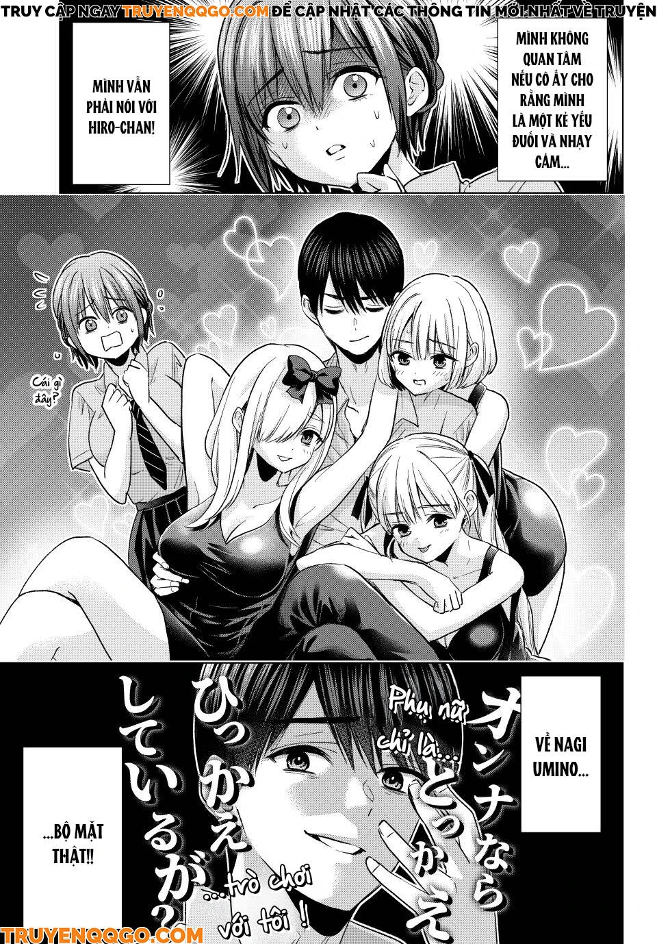 Hôn Thê Cúc Cu Chapter 269 - 4