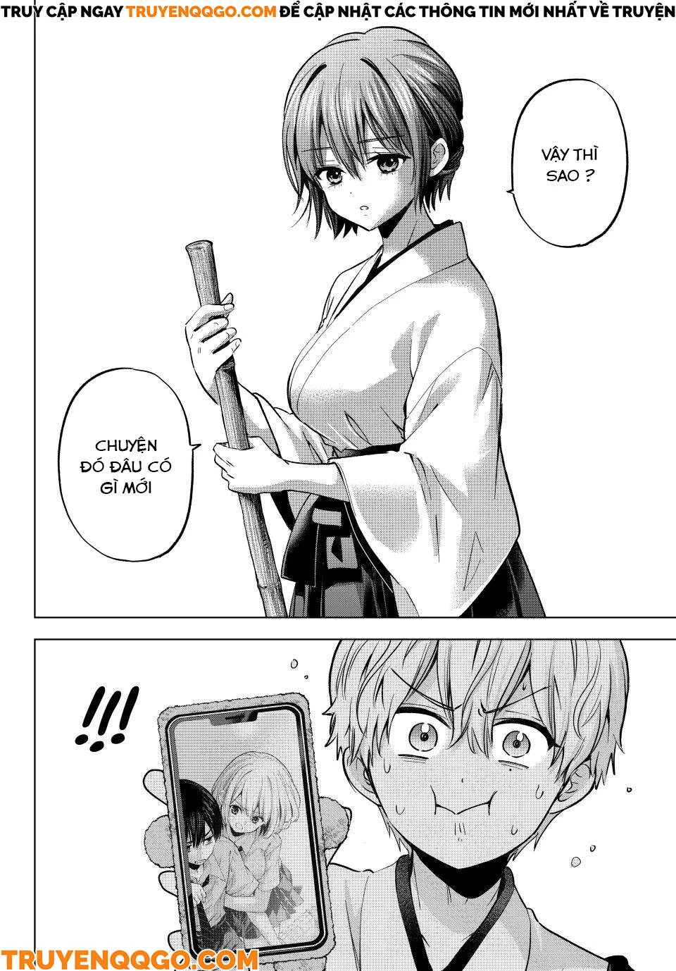 Hôn Thê Cúc Cu Chapter 269 - 5