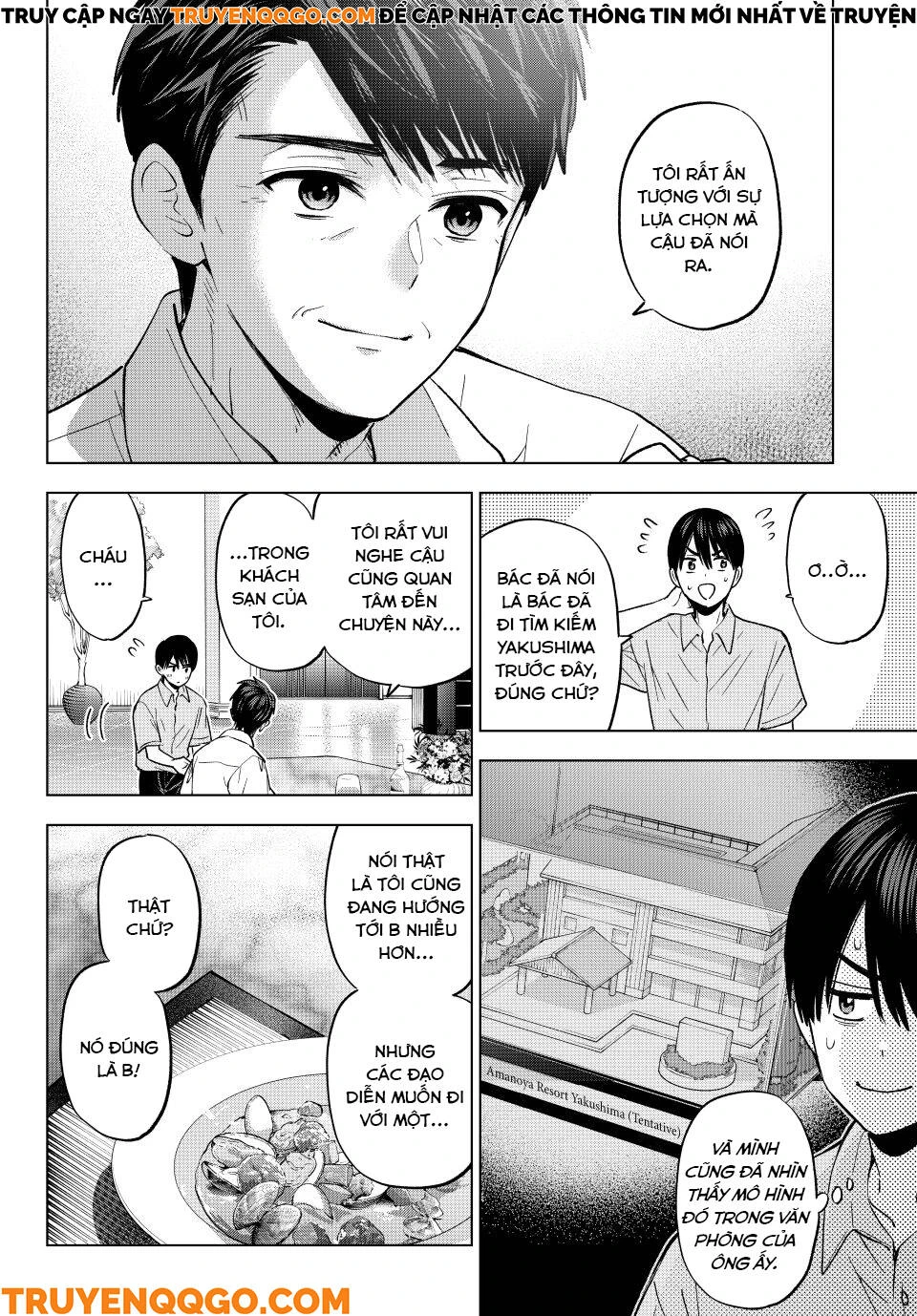 Hôn Thê Cúc Cu Chapter 269 - 19