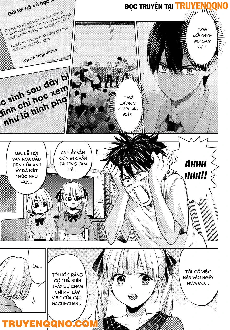 Hôn Thê Cúc Cu Chapter 270 - 4