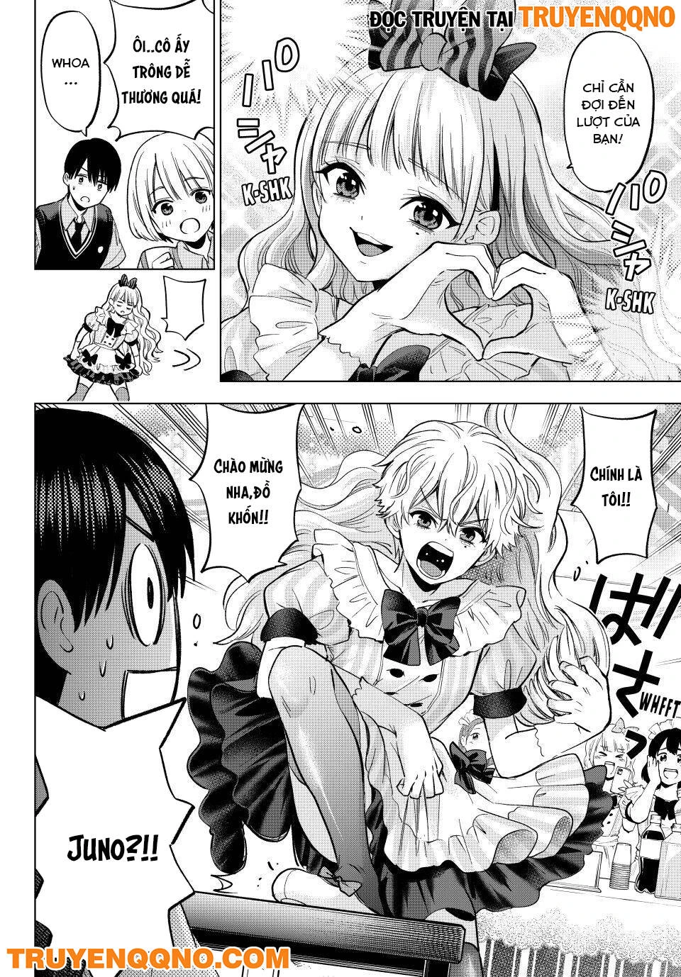 Hôn Thê Cúc Cu Chapter 271 - 11