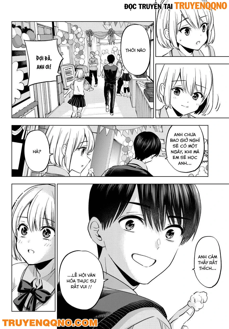 Hôn Thê Cúc Cu Chapter 271 - 17